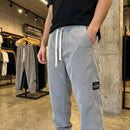 [LEVE 3, Pague Só 2!] Calça Ares Térmica Masculina em Veludo Cotelê e Forro Peluciado de Isolamento e Modelagem Jogger