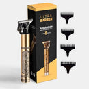Máquina de Barba e Cabelo Ultra Barber Original + 4 Pentes de Brinde