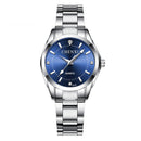 Relógio Feminino de Luxo - Azul